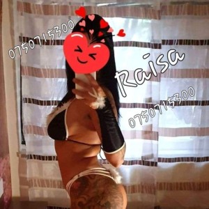 ! Raisa ! Noua In Oras ! 0750715300, Cluj-Napoca escorts