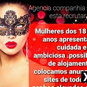 Recrutamos colaboradoras, Porto escorts