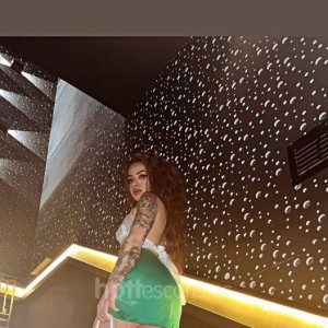 Candela, Leganés escorts