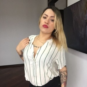 Brenda, Blumenau escorts
