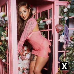 Jaazminelovee, Providence escorts