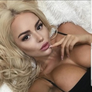 Milana, Fort Lauderdale escorts