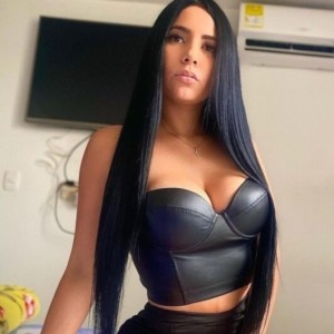 Pamela, A Coruña escorts