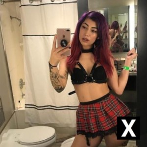 Christelle, Normandie escorts