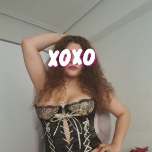 Sasha, Almeria escorts
