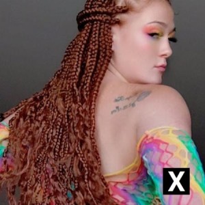 Ginger, Omaha escorts
