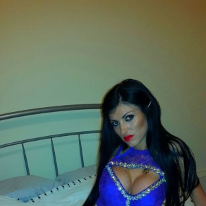 Aylin, East Kilbride escorts