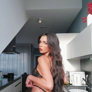 Ana, Charleroi escorts