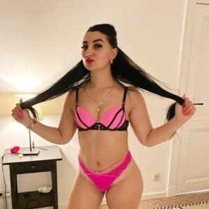 REBECA, Verviers escorts