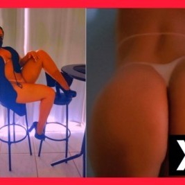 Mellina Melliérez, Foz do Iguaçu escorts