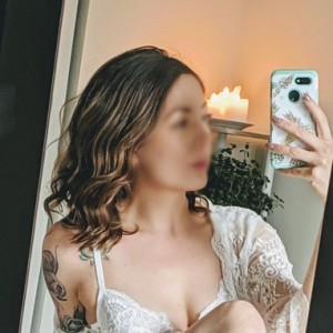 Breanna Belle, Edmonton escorts