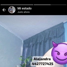 Alejandra martinez, Santiago de Querétaro escorts