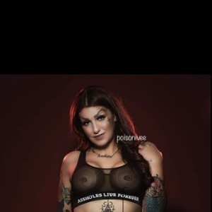 poison, El Cajon escorts