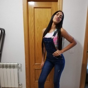 Luisa, Toledo escorts