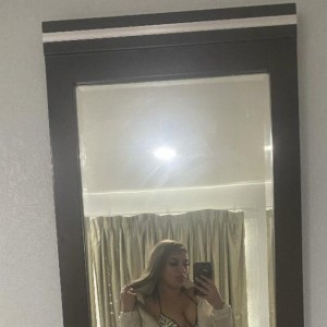 BLONDE, Pacifica escorts