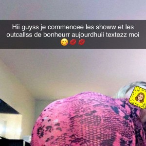 Cherry, Beloeil escorts