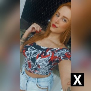 Ruiva, Porto Alegre escorts