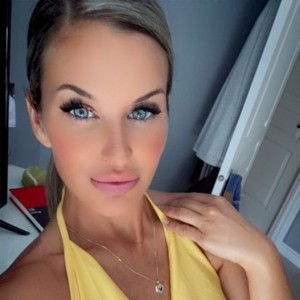 Arina, Stockholm escorts