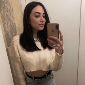 Valentine, Paris escorts