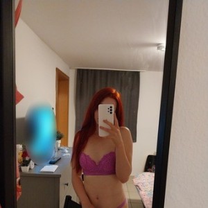 Maya *GANZ NEU*, Rostock escorts
