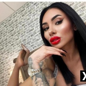 Rebeka, Hinckley escorts