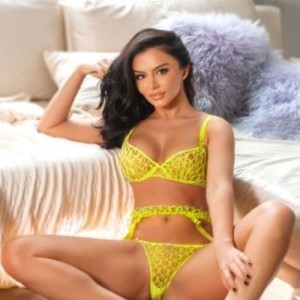 Elektra Sparkles, Marylebone escorts