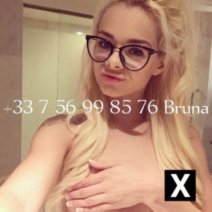 Bruna, Limoges escorts