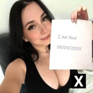 Isabel, Myrtle Beach escorts