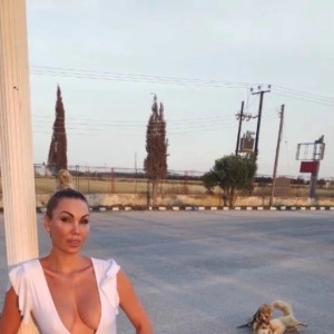 Stefani, Oslo escorts
