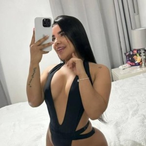 Negra, Santa Rosa escorts