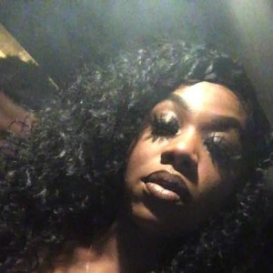 Ebony lady, Laredo escorts