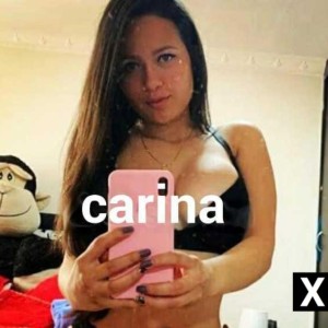 Carina, Perugia escorts
