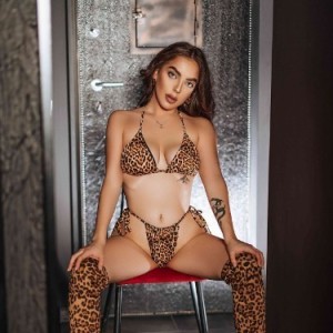 Alexa, Patras escorts