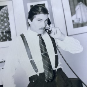 Rod Portelli, Las Vegas escorts
