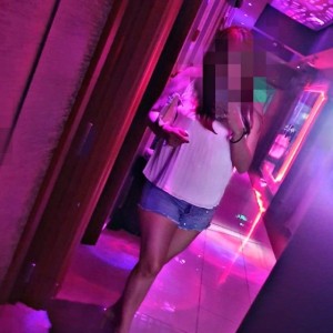 Samanta, Sevilla escorts