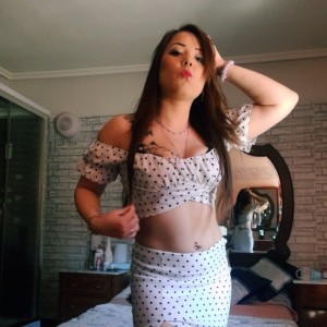 Elena, Baracaldo escorts
