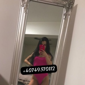 Alexa Mărăști 0749570112, Cluj-Napoca escorts