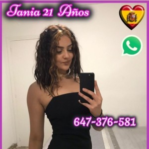 Tania, Castellón de la Plana escorts