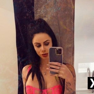 Ivy Rose, East Melbourne escorts