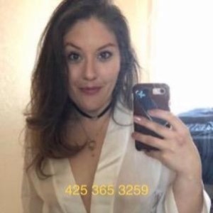 Tina, Bellevue escorts