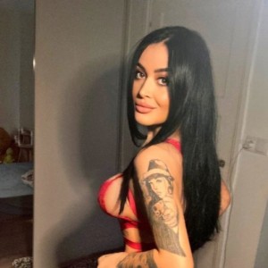 Alessia, Apeldoorn escorts