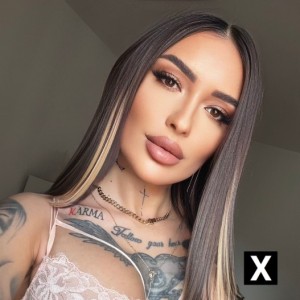 Amy, Vienna escorts