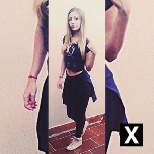 Gaby, Fortaleza escorts