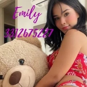 emily, Guadalajara escorts