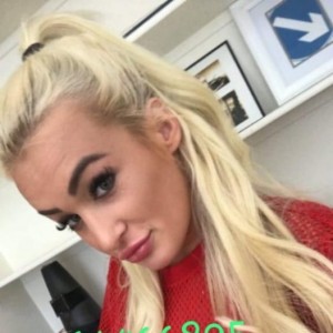 Rebecca, Paris escorts