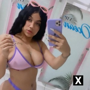 KATERIN, Coslada escorts