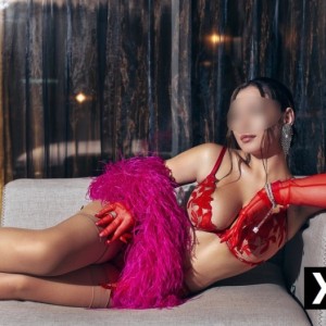 Anechka, Vincennes escorts