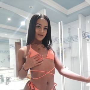 Pamela - Trans Pamela jovencita complaciente, Donostia escorts