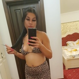 Georgiana Noua La Voi în Oras 0763279501, Buzau escorts