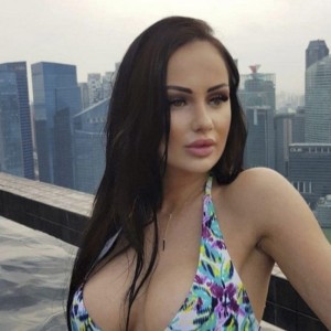 Vanessa, Macclesfield escorts